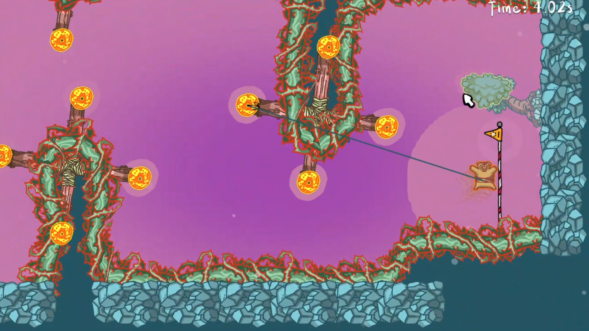 Grapple Bear screenshot 8