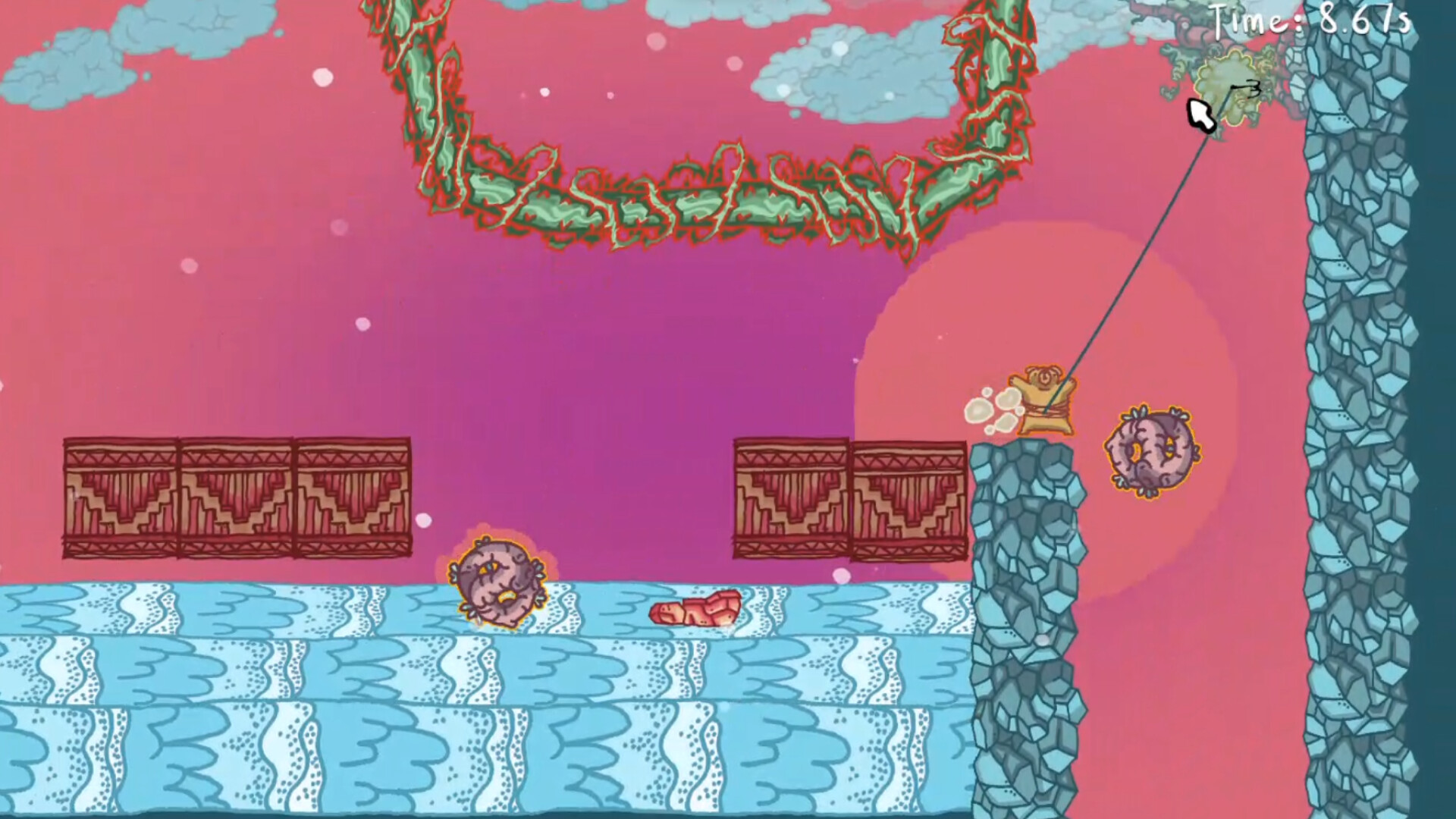 Grapple Bear screenshot 9
