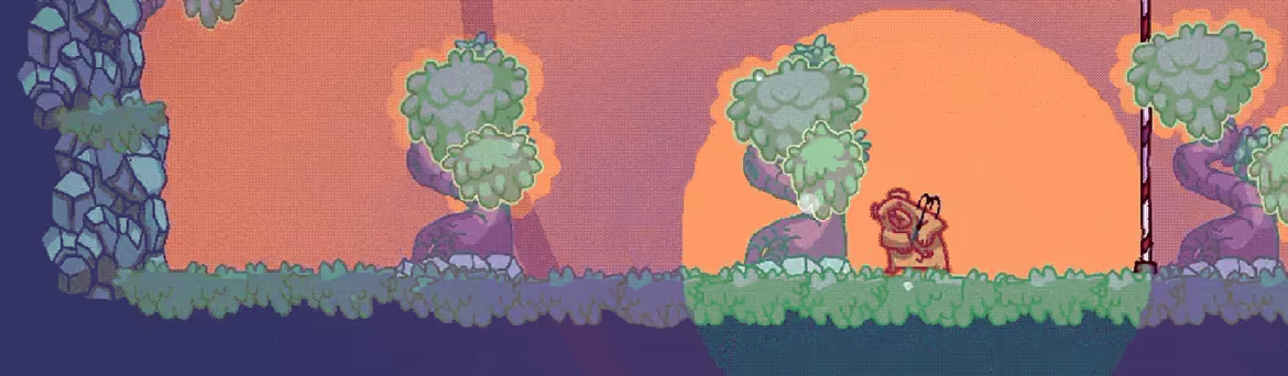 Grapple Bear video 1