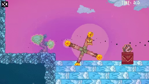 Grapple Bear video 2