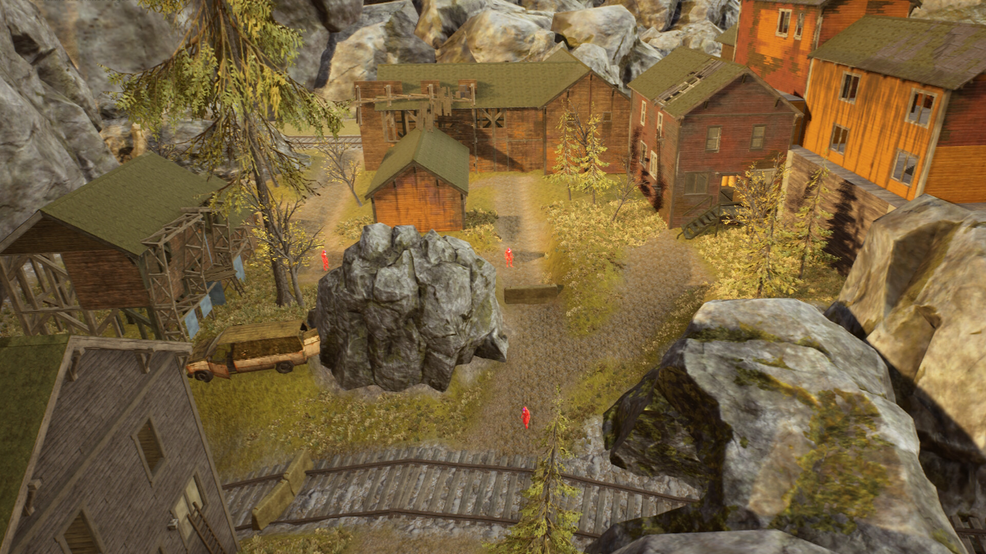 NULL SECTOR: LAST PROTOCOL screenshot #1