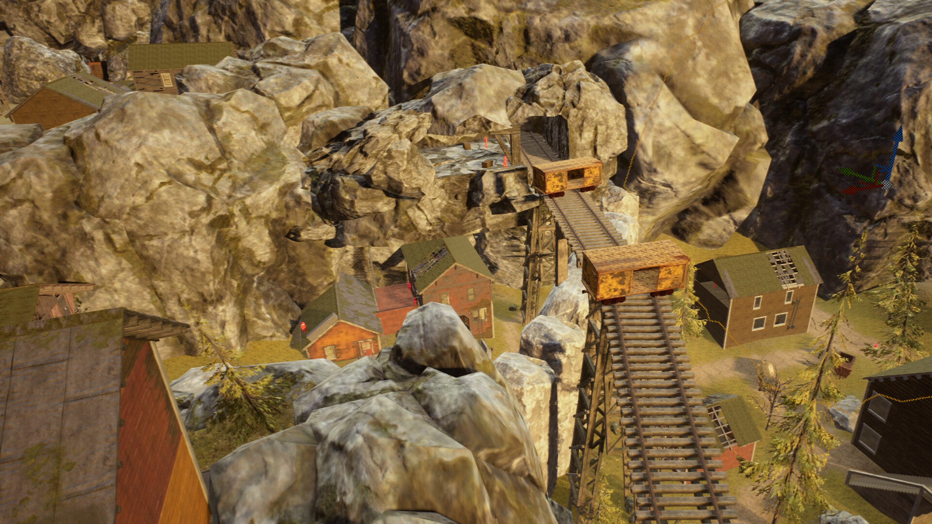 NULL SECTOR: LAST PROTOCOL screenshot #3