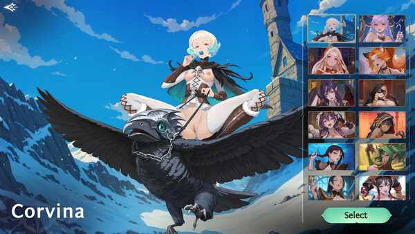 Everlusting Life - Mascot Corvina