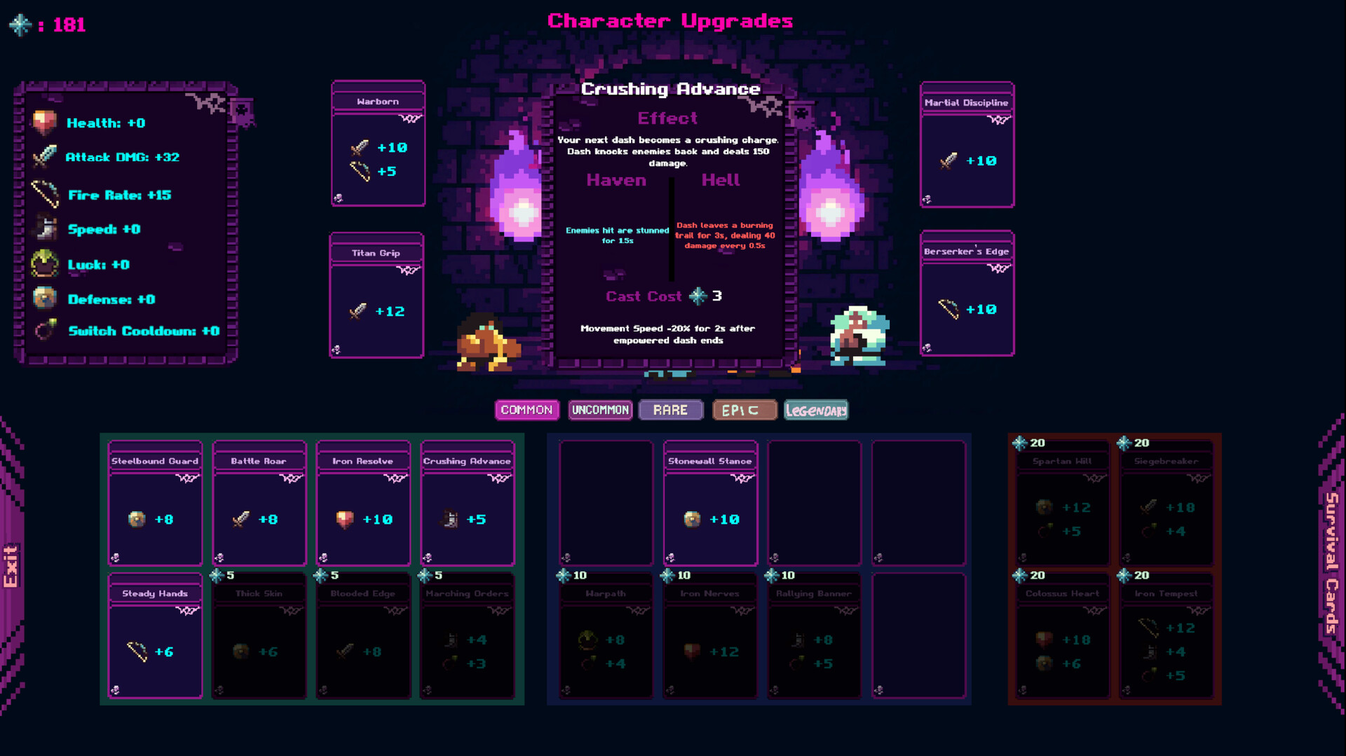Haven and Hell Featured Screenshot #1