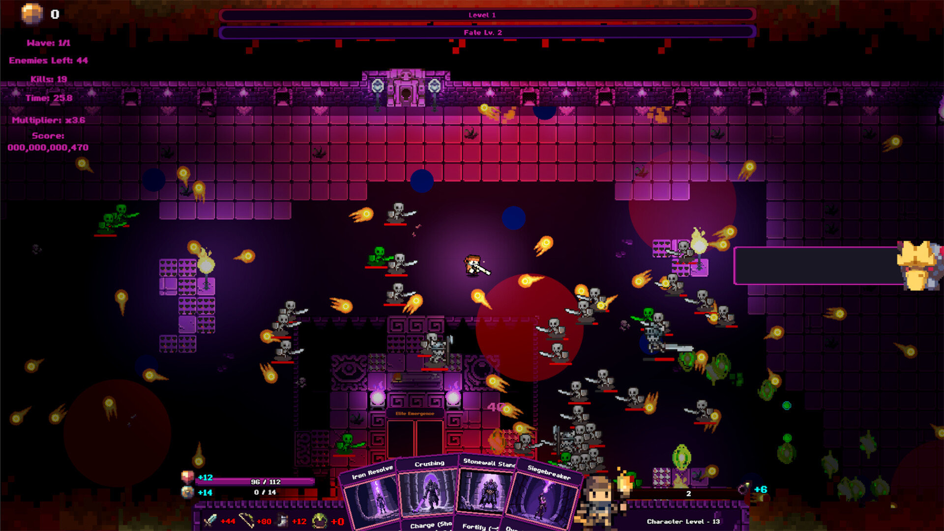 Haven and Hell Featured Screenshot #1