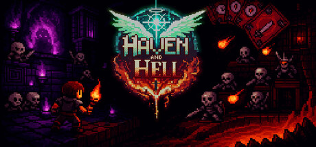 Haven and Hell header