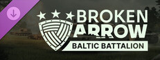 Broken Arrow: Baltic Battalion Banner