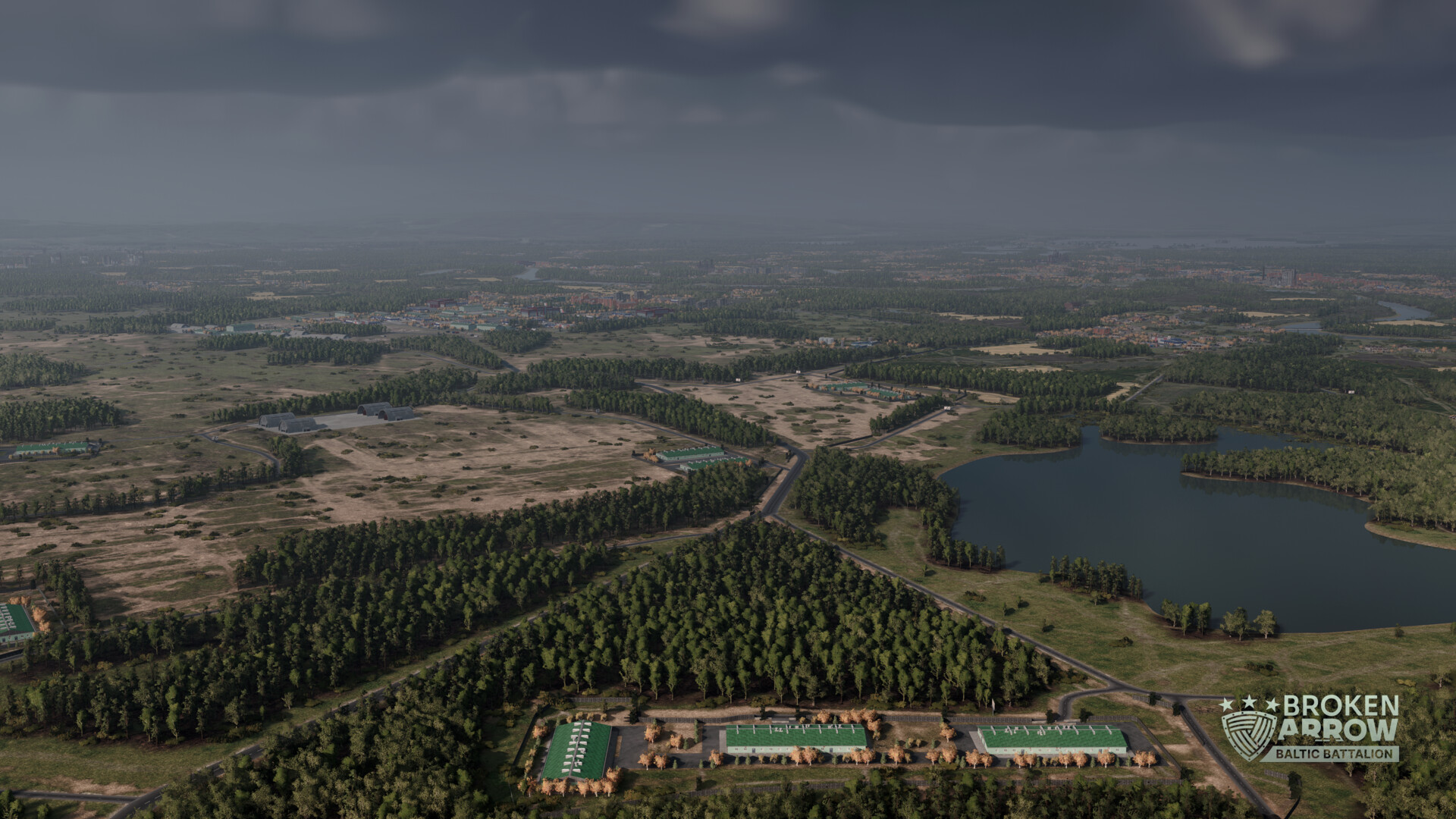 Скриншот Broken Arrow: Baltic Battalion — кадр 4
