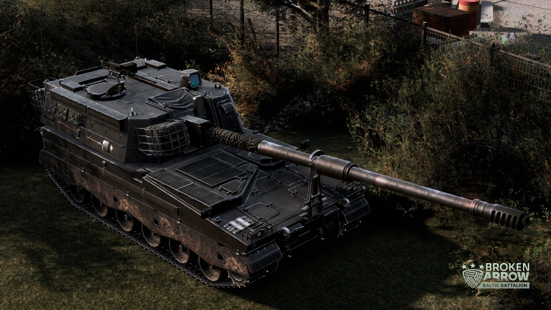 #3. Broken Arrow: Baltic Battalion (Steam) De: Slitherine Ltd.