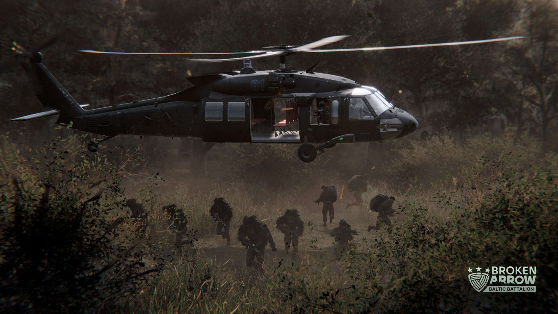 Broken Arrow: Baltic Battalion Featured Screenshot #1