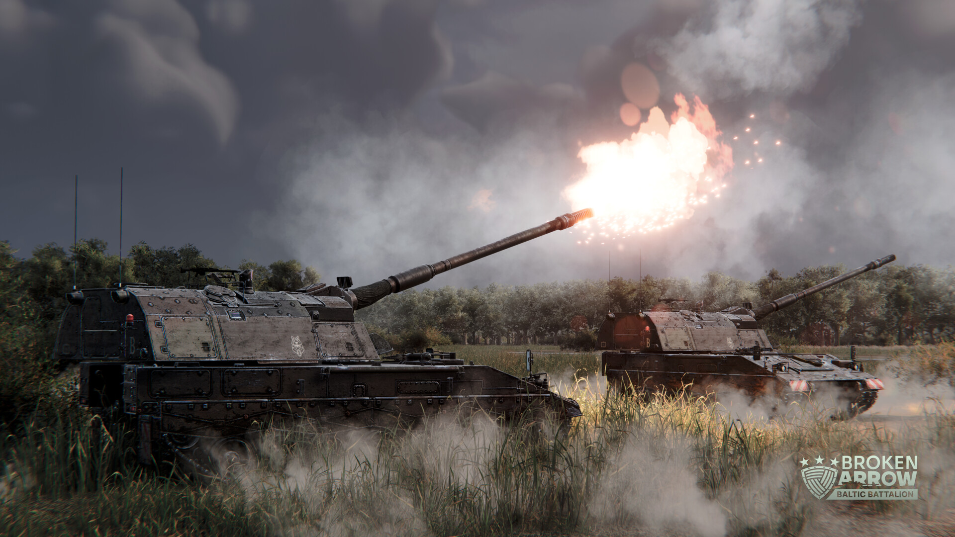 #7. Broken Arrow: Baltic Battalion (Steam) De: Slitherine Ltd.