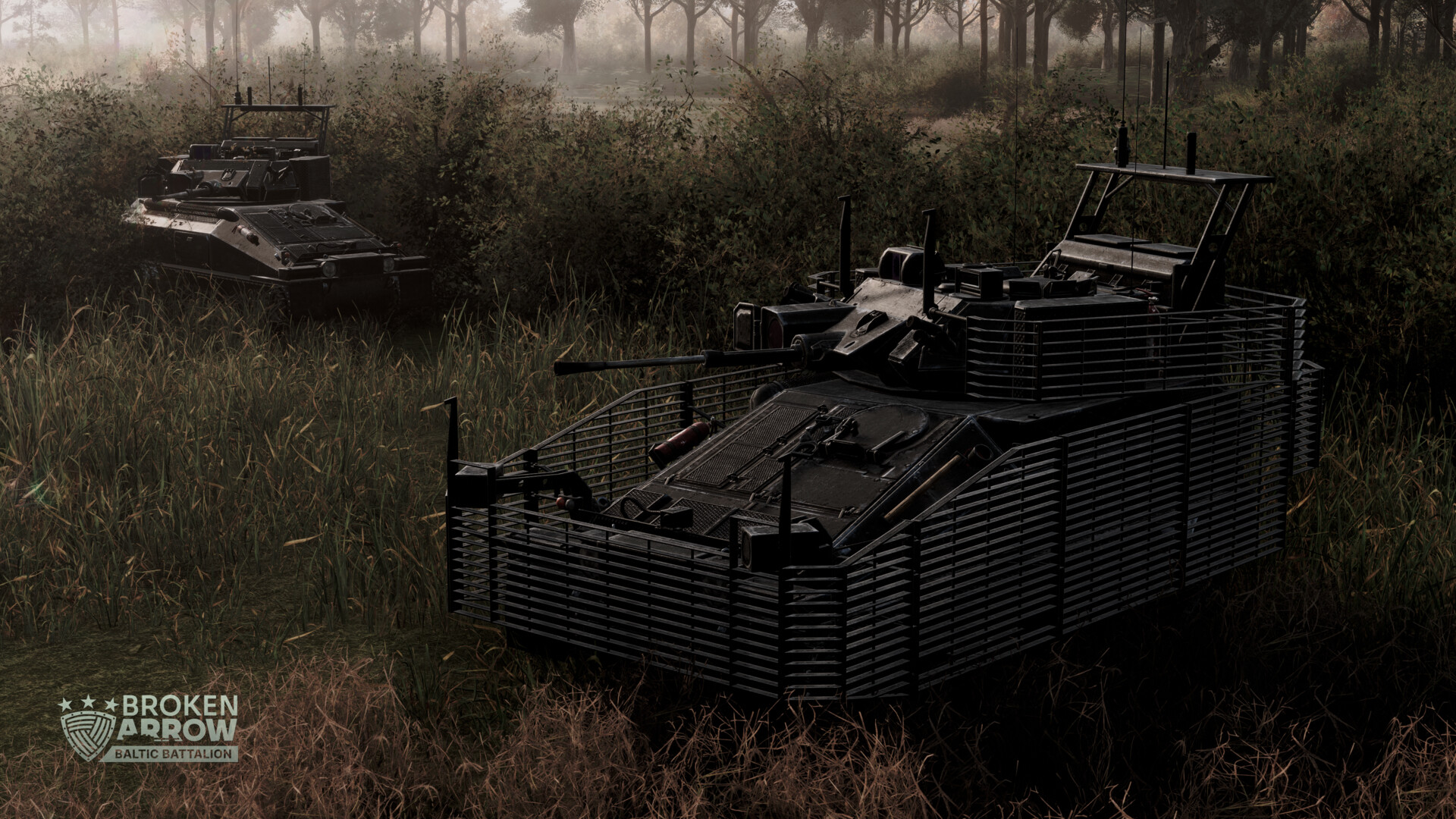 Скриншот Broken Arrow: Baltic Battalion — кадр 10