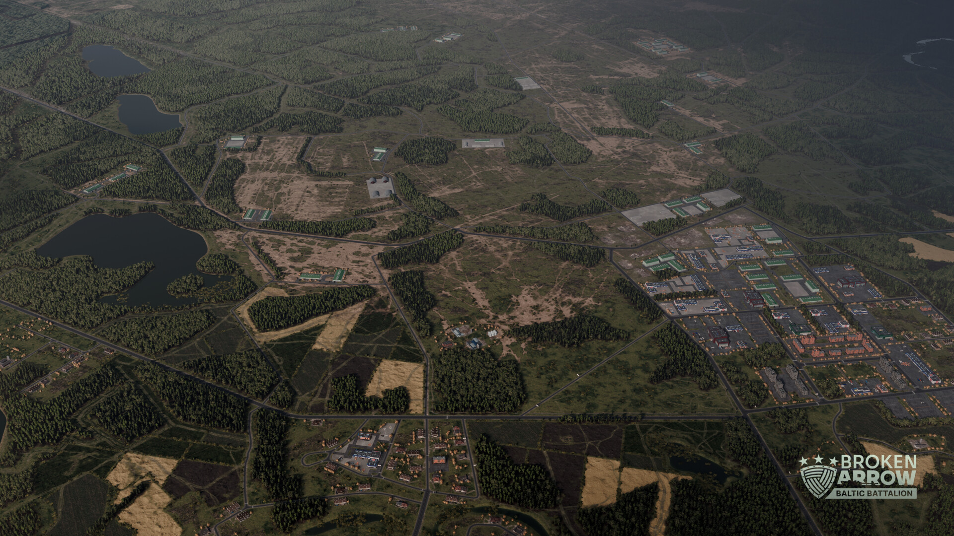 #8. Broken Arrow: Baltic Battalion (Steam) De: Slitherine Ltd.