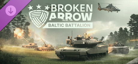 Broken Arrow: Baltic Battalion banner image