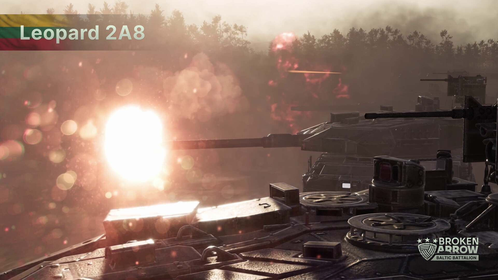 Broken Arrow: Baltic Battalion Featured Screenshot #1