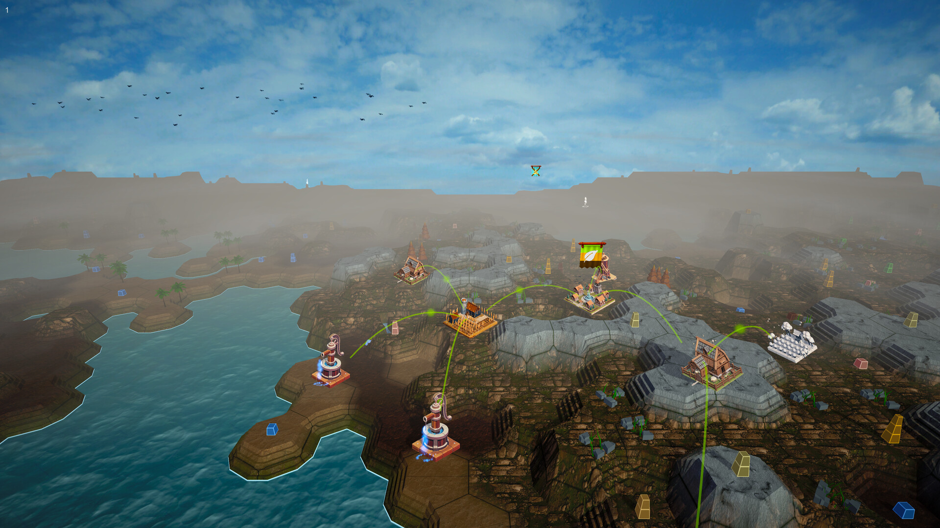 Tempus Inceptum screenshot #1