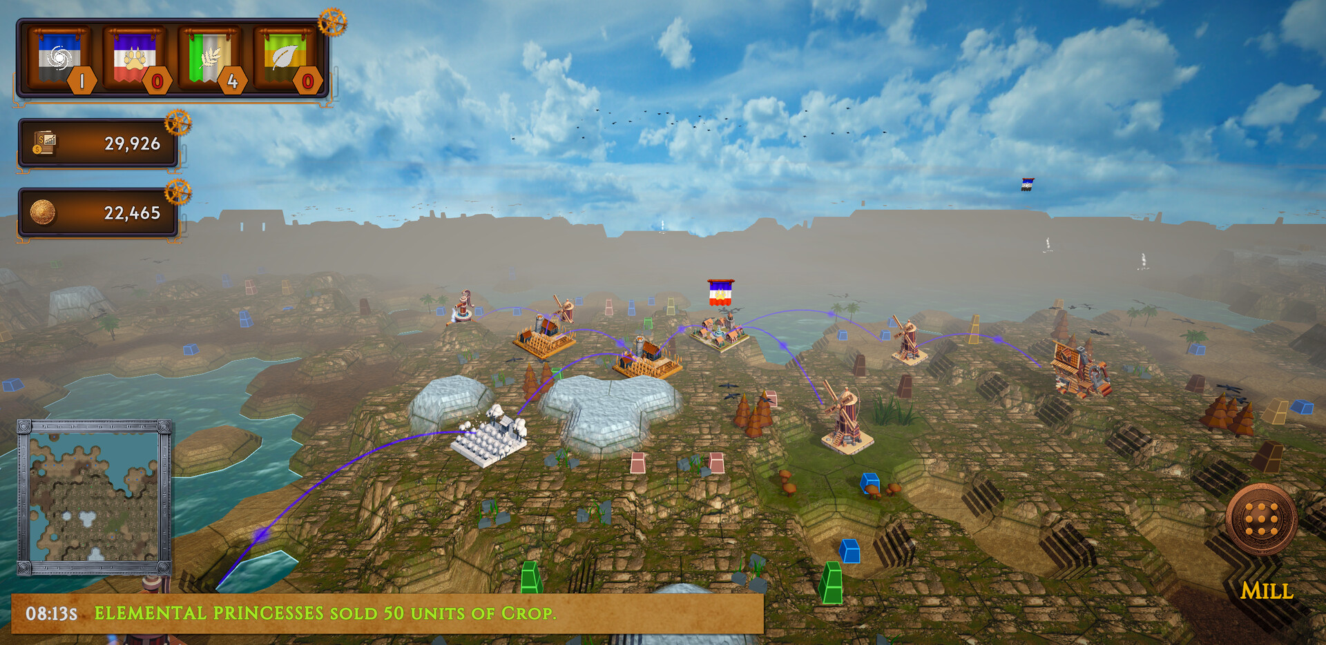 Tempus Inceptum screenshot #1