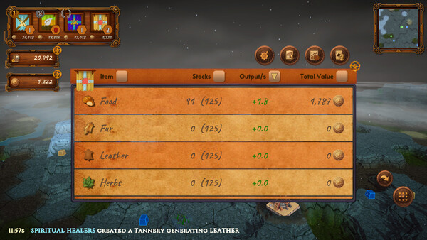 Скриншот 6 из игры Tempus Inceptum