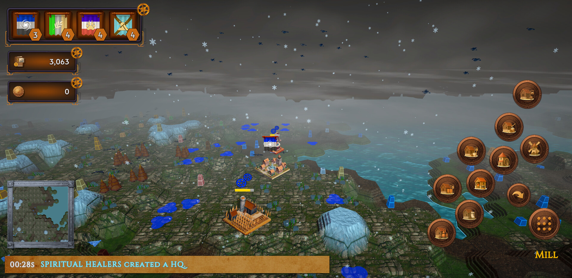 Tempus Inceptum screenshot #5