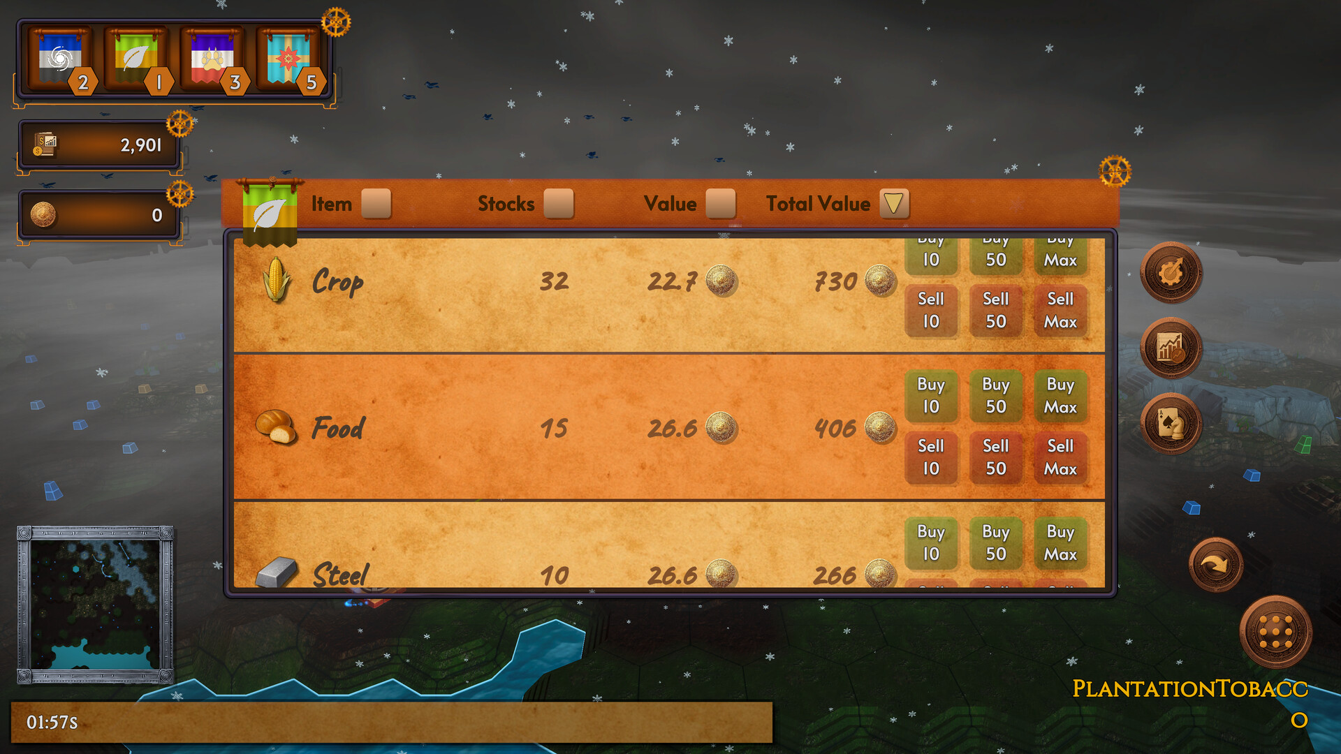 Tempus Inceptum screenshot #5