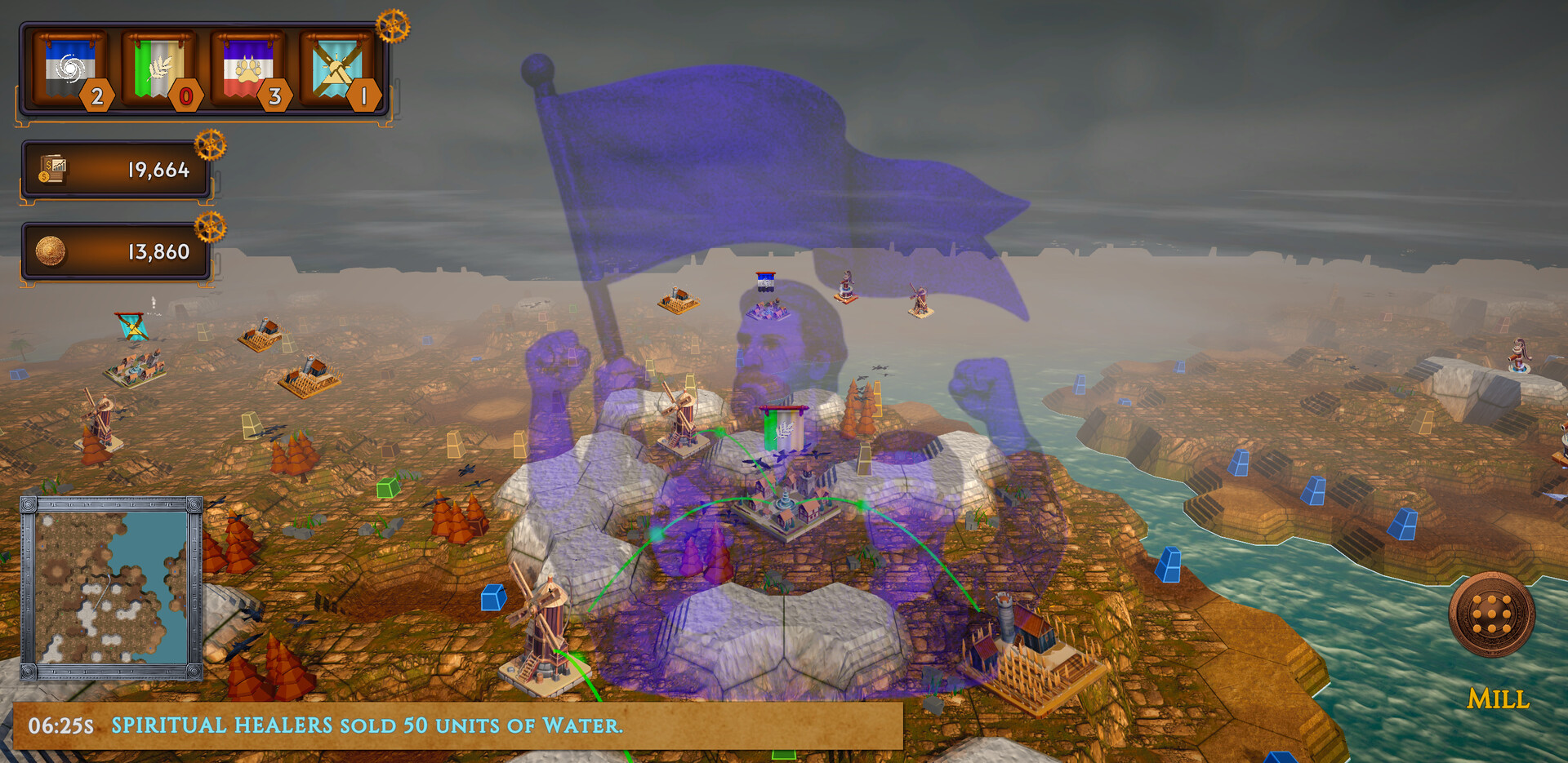 Tempus Inceptum screenshot #3