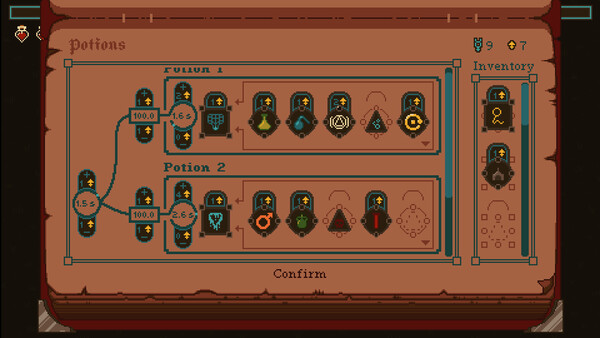 Brewed and Battered Demo screenshot 2