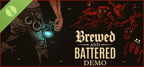 Купить ключ дешево Brewed and Battered Demo