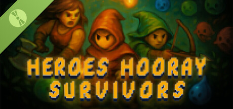 Купить ключ дешево Heroes Hooray Survivors Demo