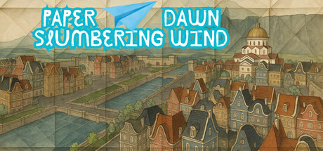 Paper Dawn: Slumbering wind steam charts