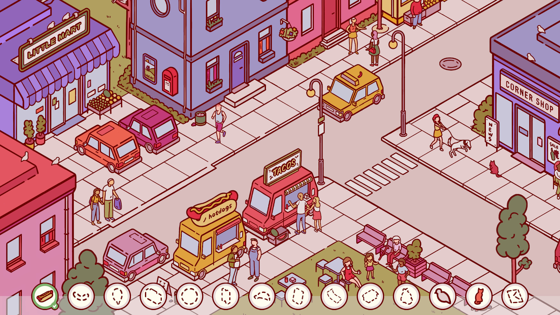 Nippets PC gameplay screenshot 1 of 12