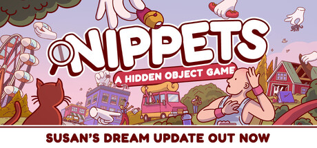 Nippets: A Hidden Object Game banner image