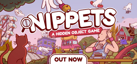 Nippets: A Hidden Object Game