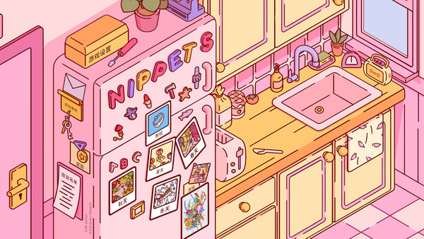 Nippets: A Hidden Object Game 截图 4