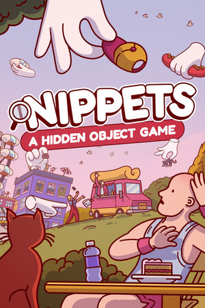 Cover art of Nippets: A Hidden Object Game