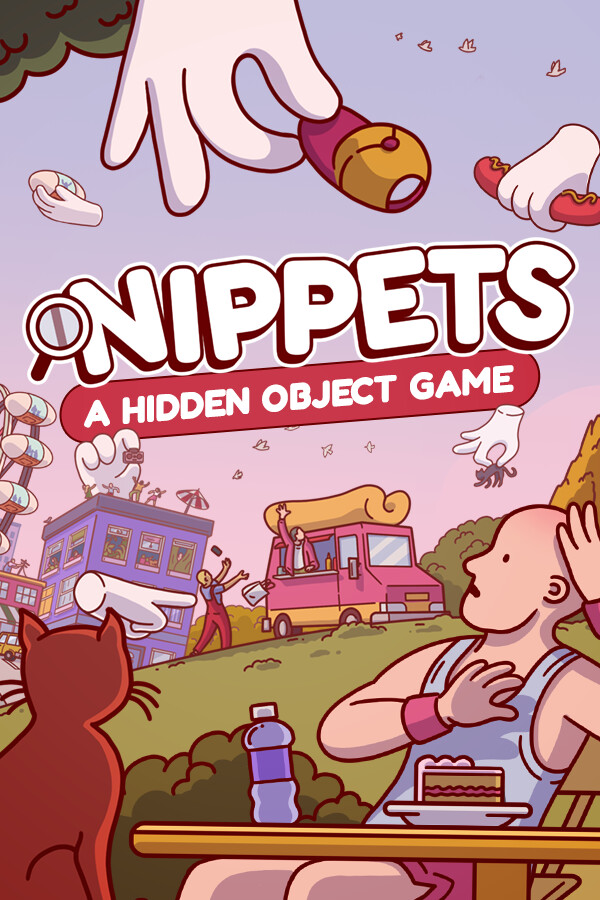 Nippets: A Hidden Object Game