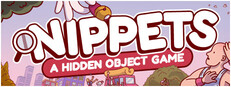 Nippets: A Hidden Object Game game cover