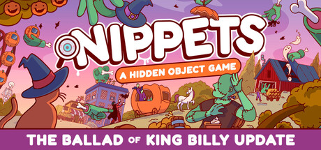 Nippets: A Hidden Object Game