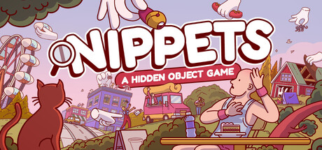 Nippets: A Hidden Object Game technical specifications for computer
