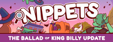 Nippets: A Hidden Object Game game cover
