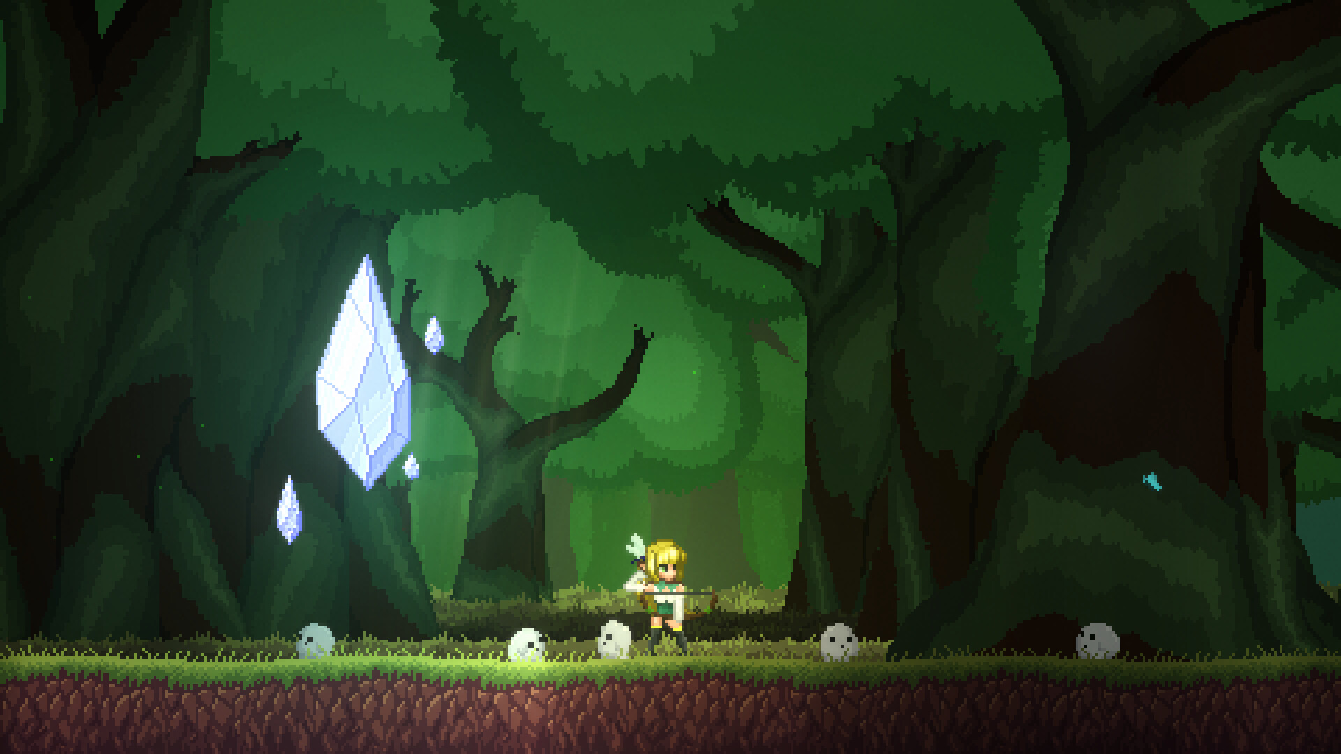 Blightborne screenshot #1