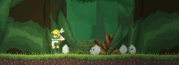 Blightborne video 1