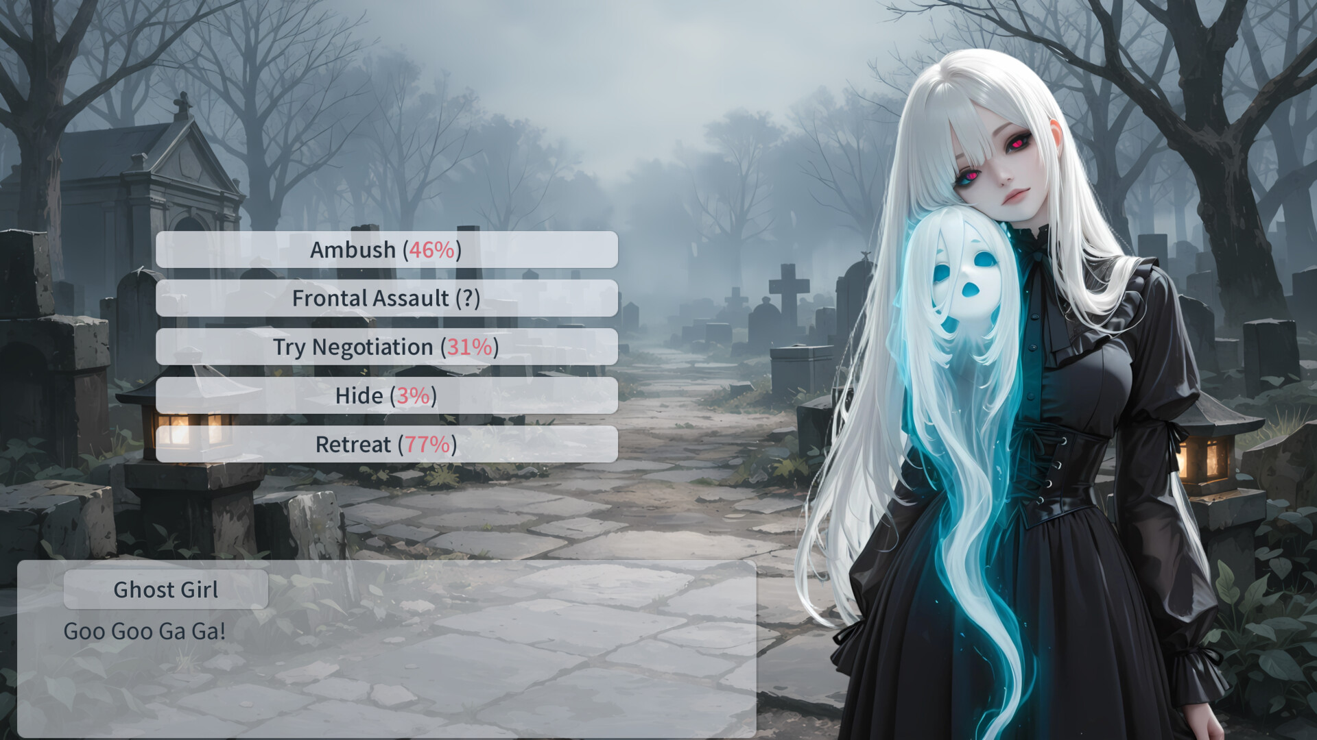 There's No Freaking Way Tasting the Witch's Feet (Not Impossible?) screenshot #4