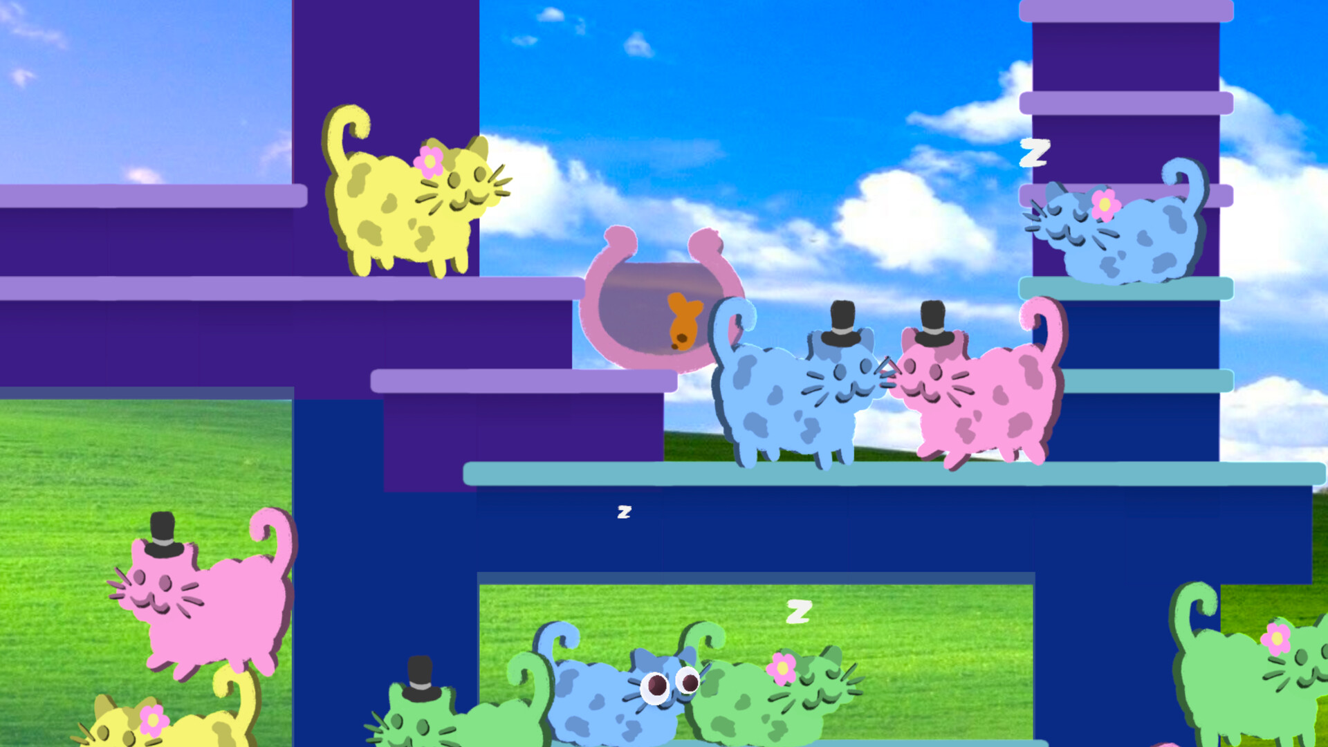 Purrductivity screenshot #7