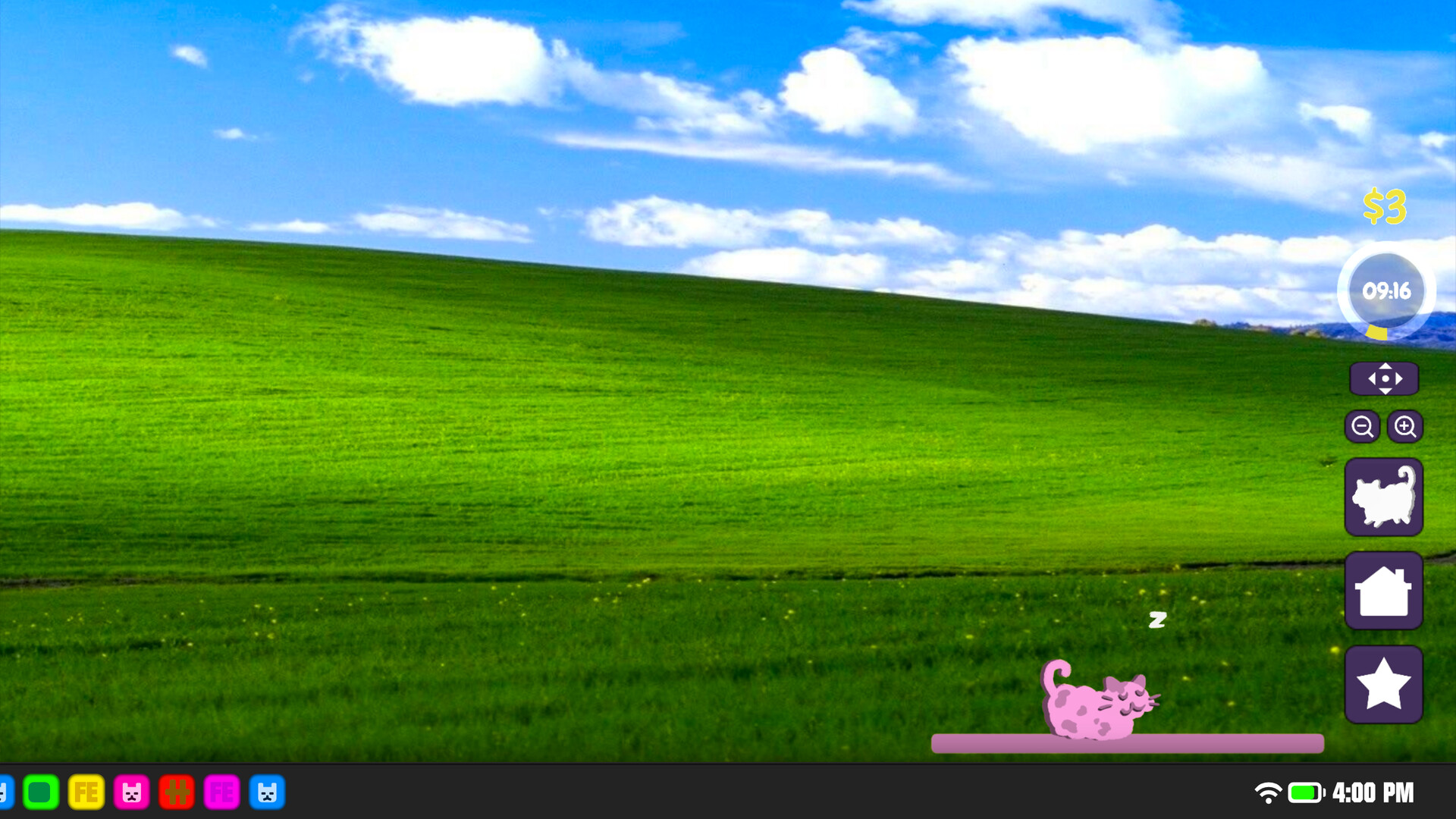 Purrductivity screenshot #5