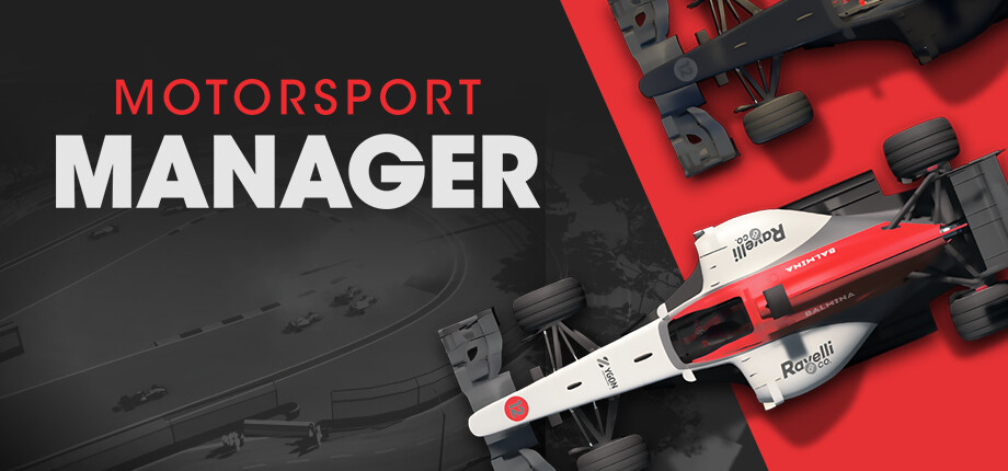 Motorsport Manager cover art