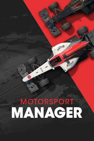 Cover art of Motorsport Manager
