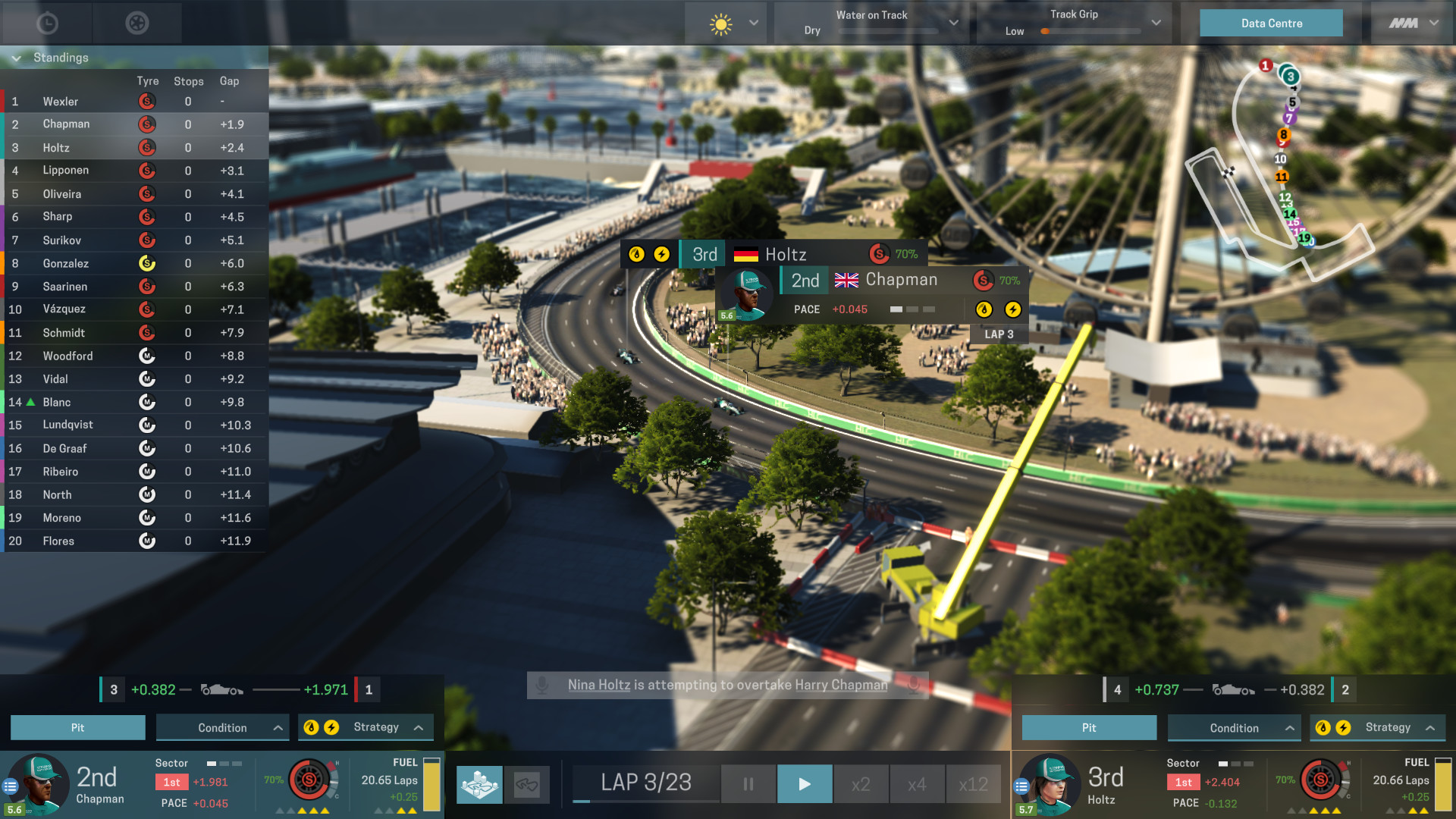 Motorsport Manager screenshot #9