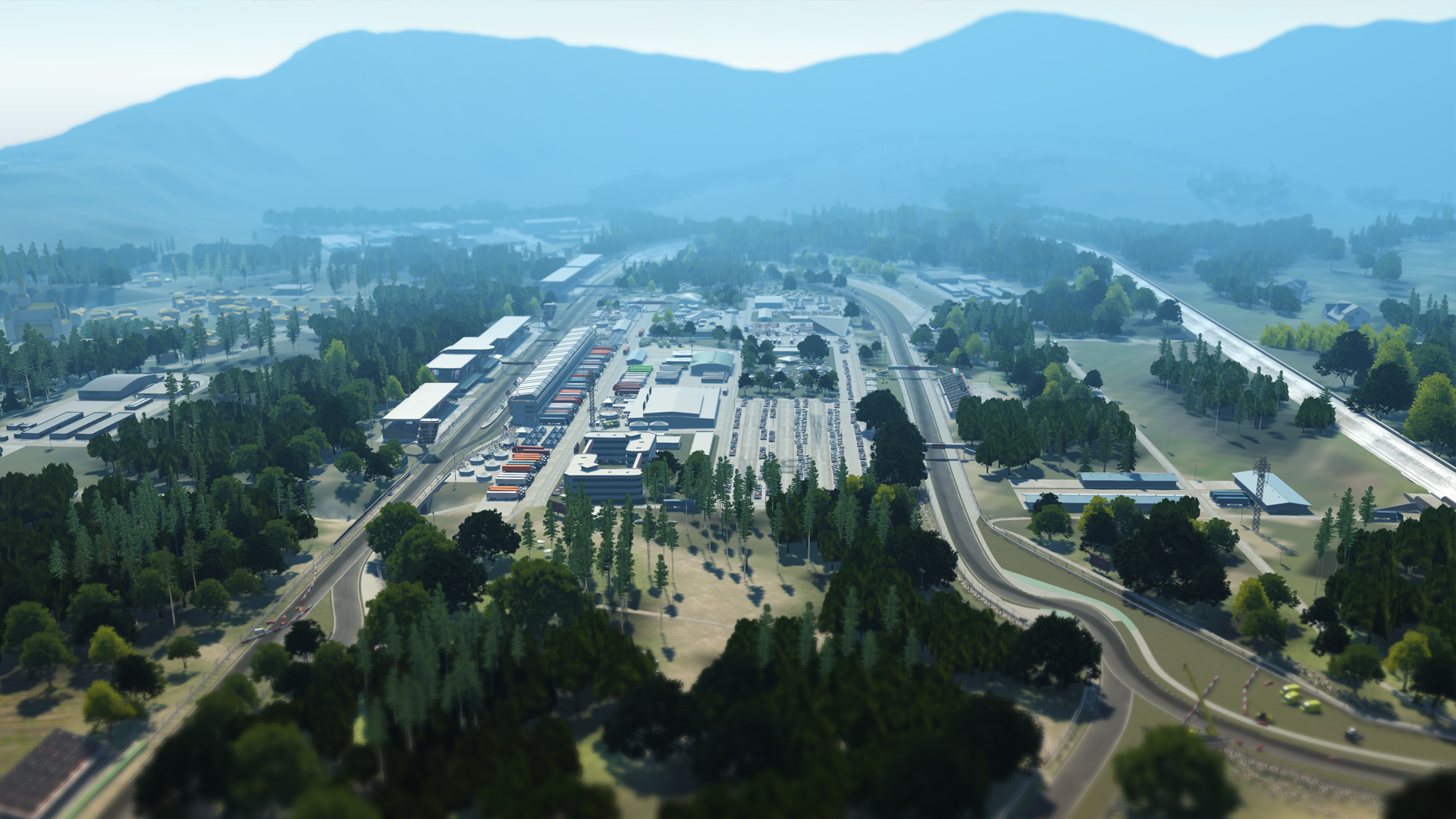 Screenshot de Motorsport Manager