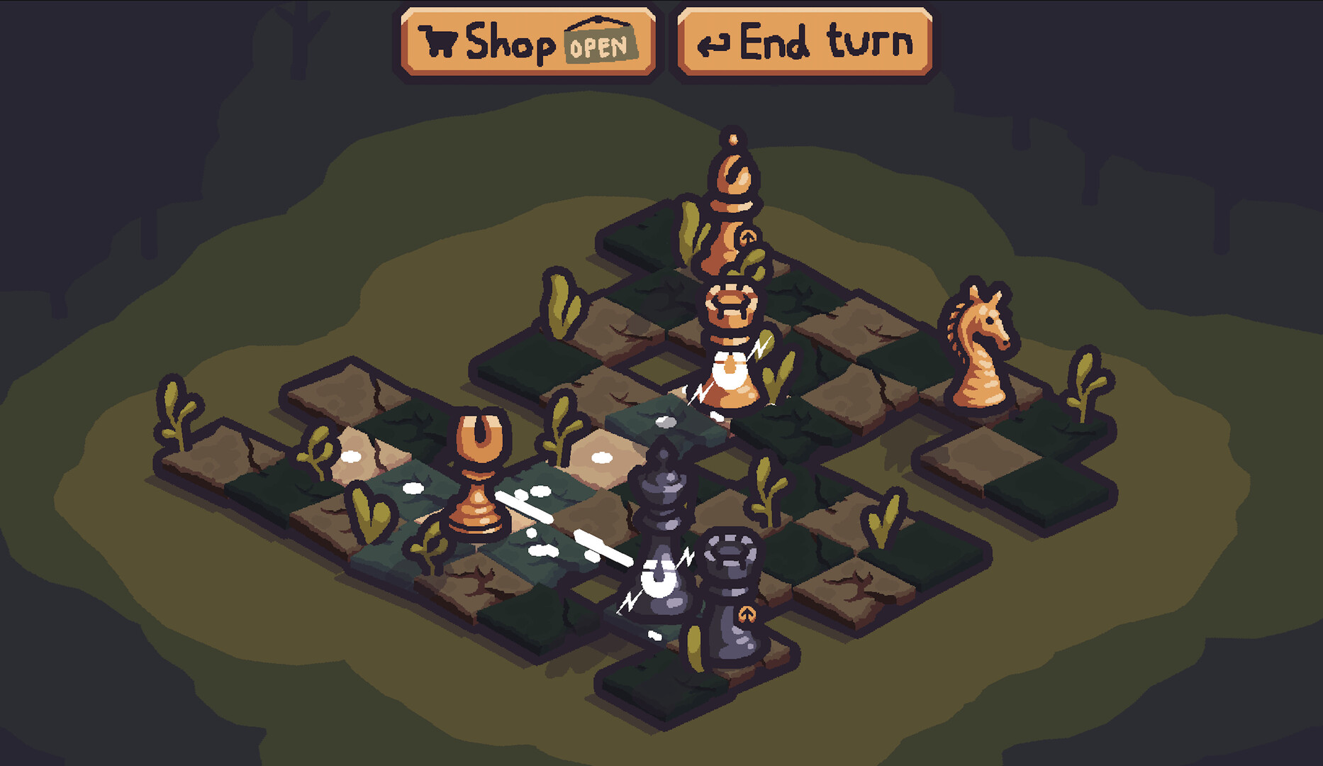 #5. Boardfall zero (Steam) di: Follow the fun