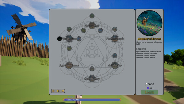 Land of the Druids game for Linux 1